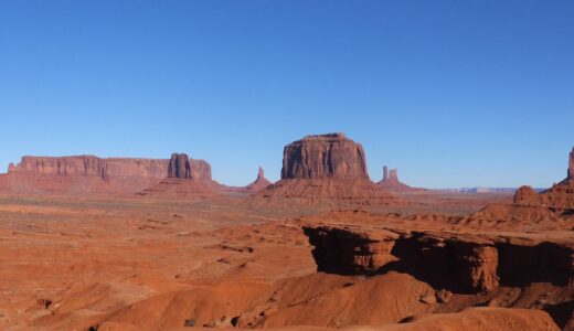 【関東発】一人旅ツアーで、グランドキャニオンに行こう！女性でも安心。