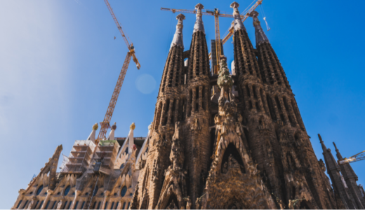 【女性一人旅】一人参加限定ツアーで、スペイン周遊してきた！添乗員付き。